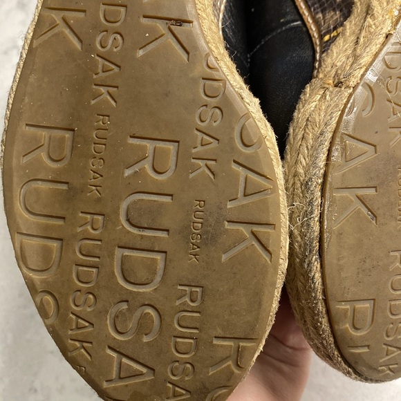 Rudsak shoes - Picture 9 of 13